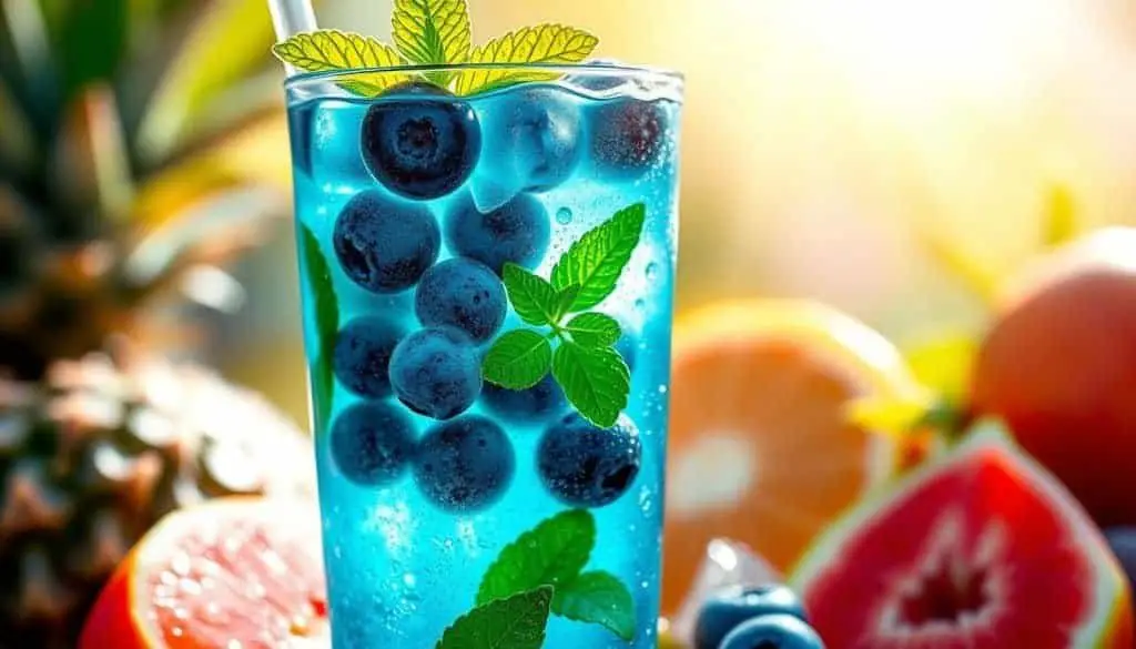 refreshing summer drink