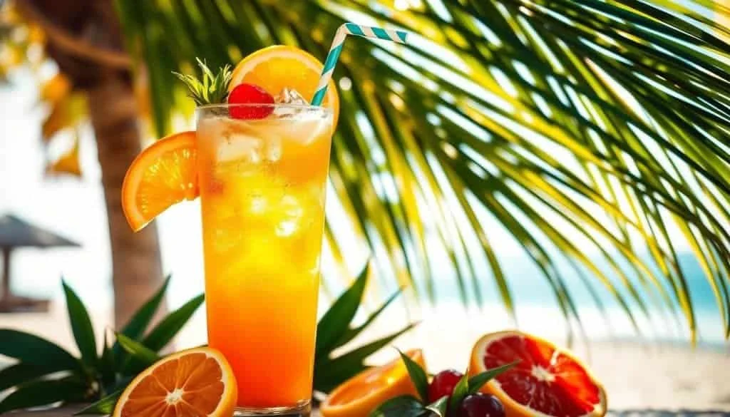 refreshing summer drinks