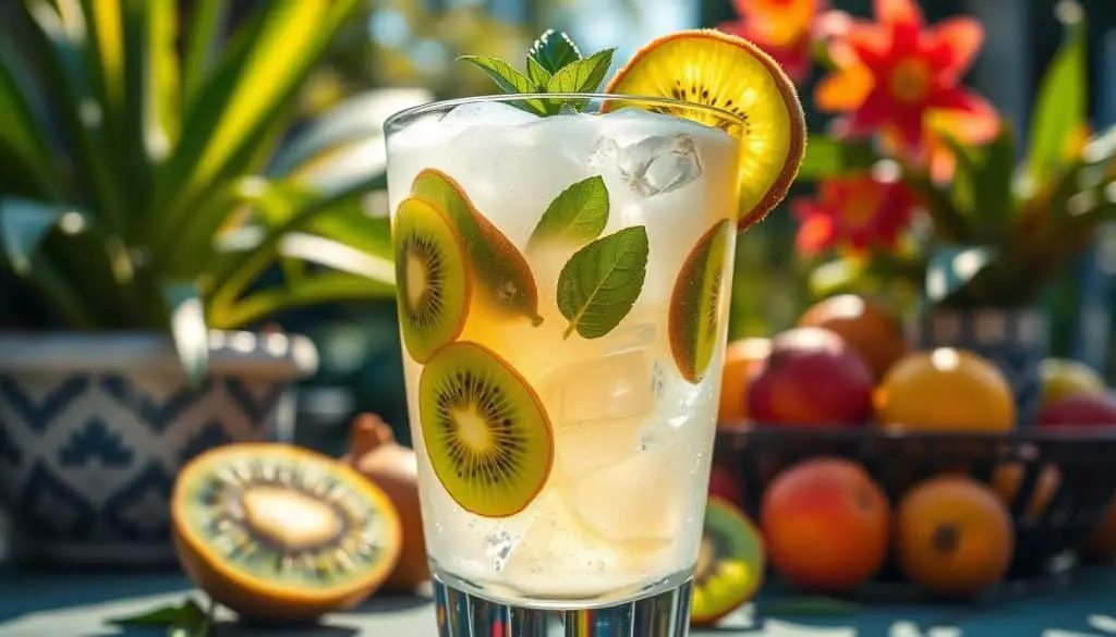 refreshing summer drinks