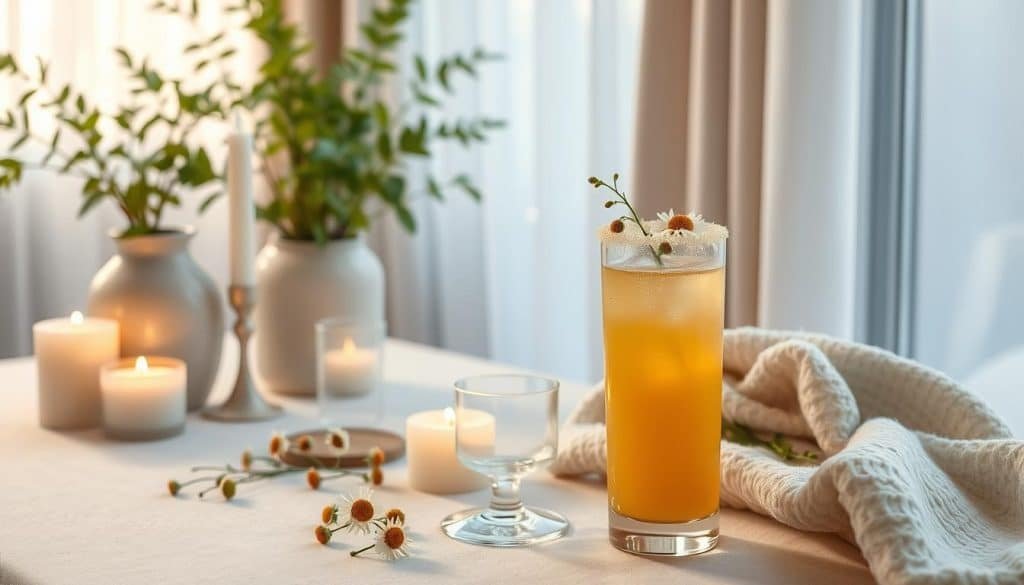 relaxation drinks