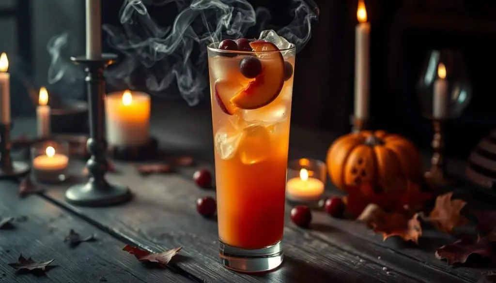 seasonal party drink