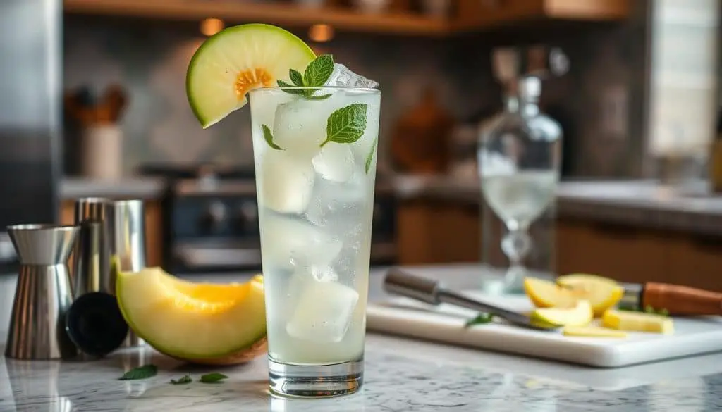 simple mocktail recipe
