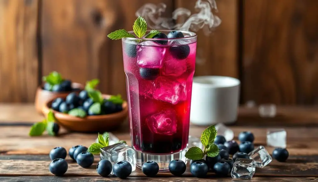 simple mocktail recipe