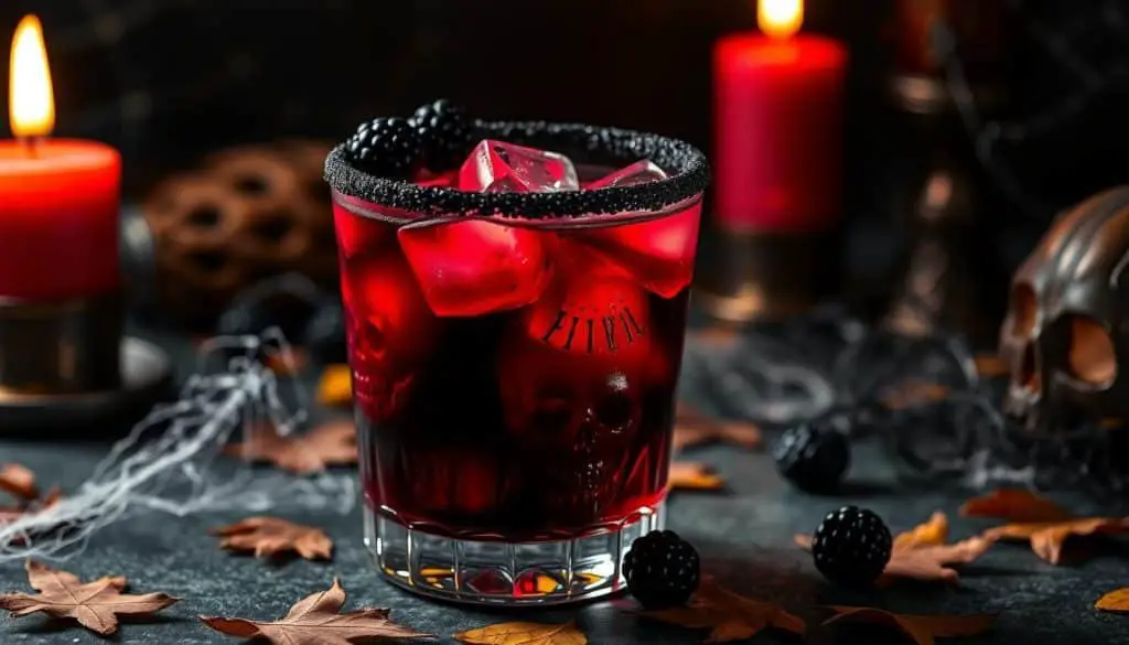 spooky drink