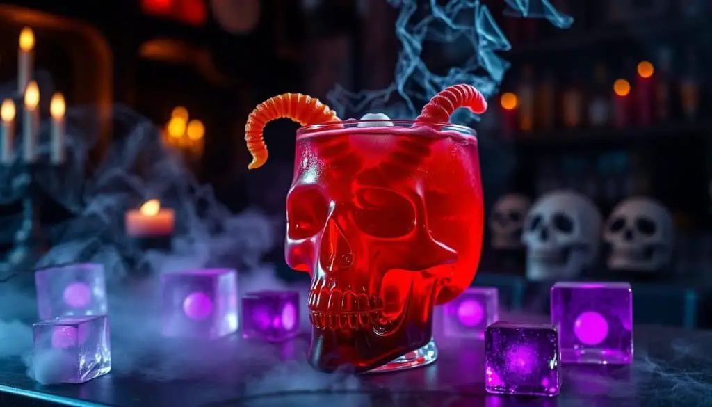 spooky drink ideas