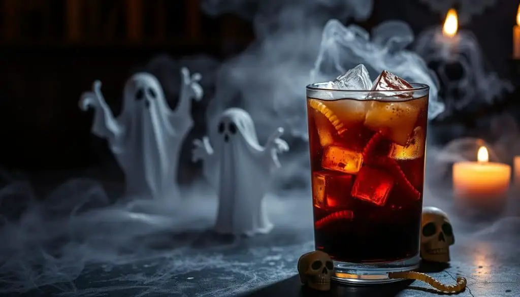 spooky drink recipes