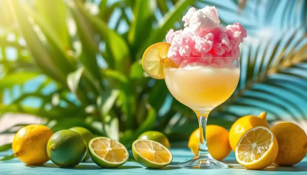 summer beverage ideas
