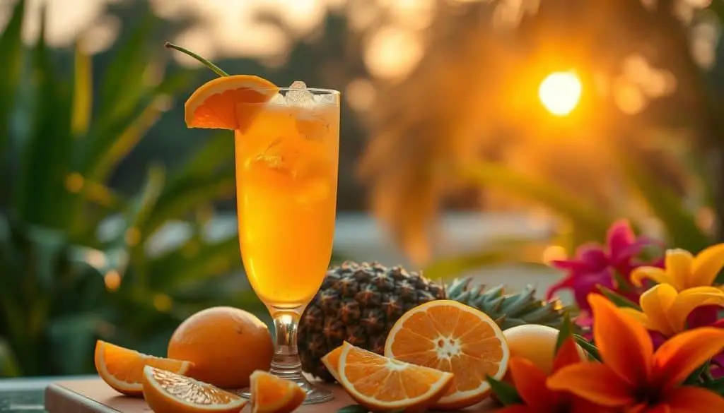 summer beverages