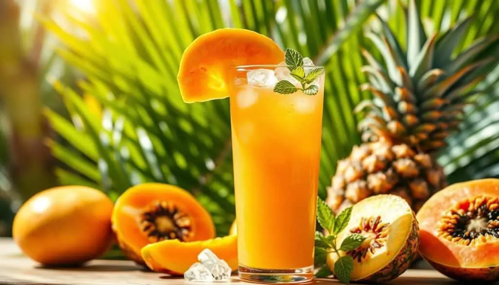 summer drinks