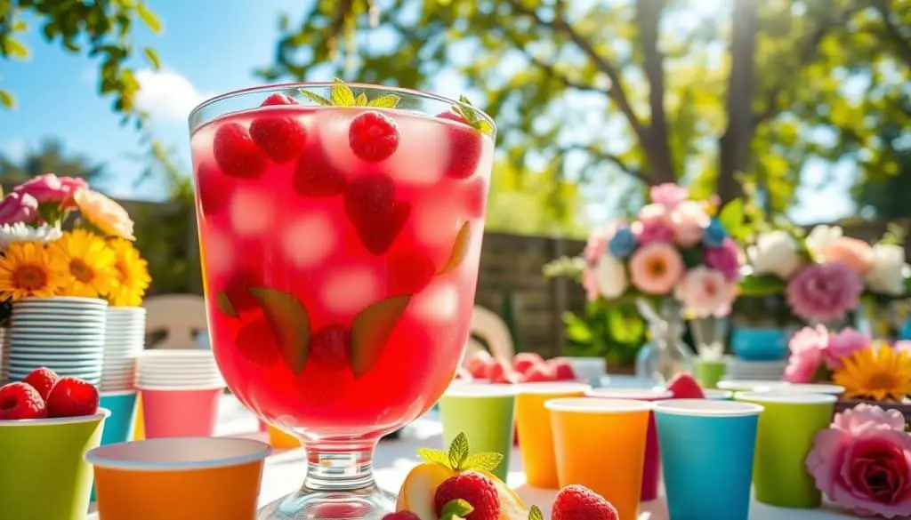 summer events party refreshment baby shower beverage