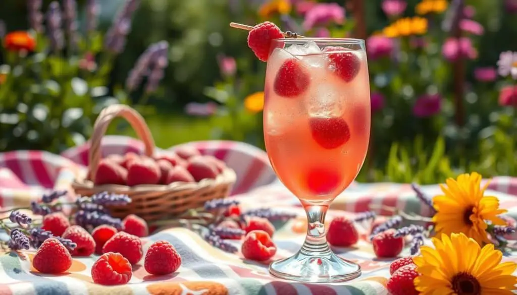 summer refreshments