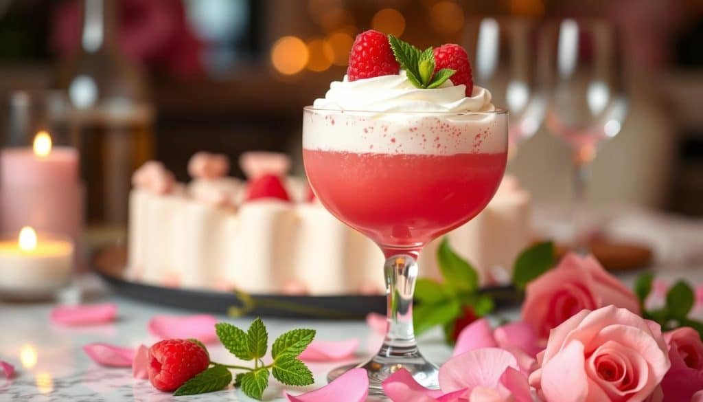 unique mocktail recipe
