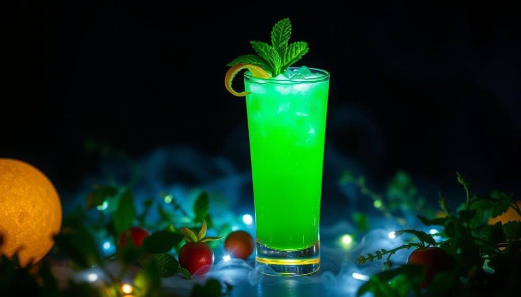 unique mocktail recipes