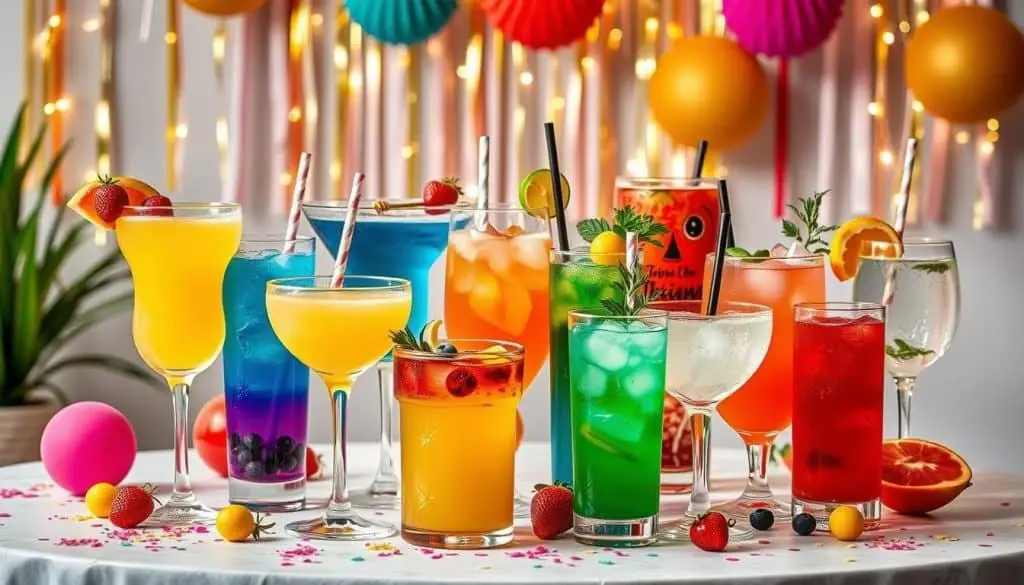 versatile party drinks