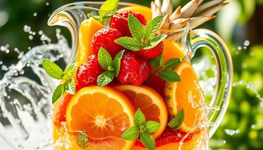 vibrant flavors