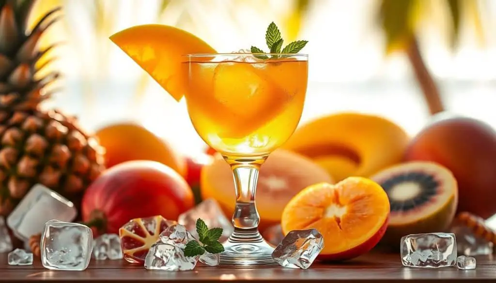 virgin cocktail