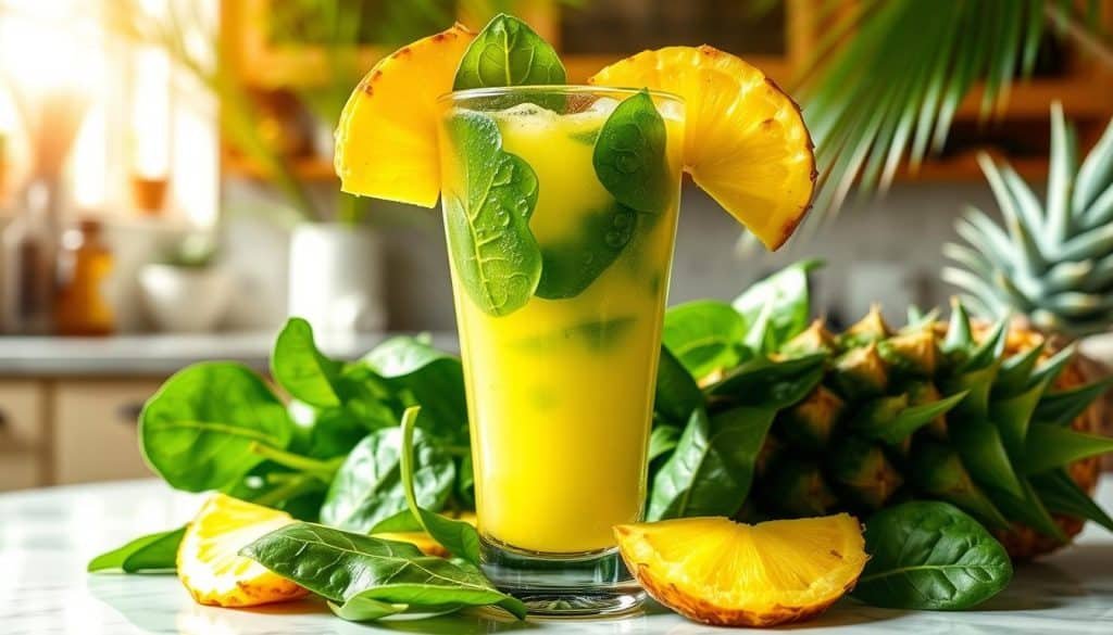 vitamin-rich beverages
