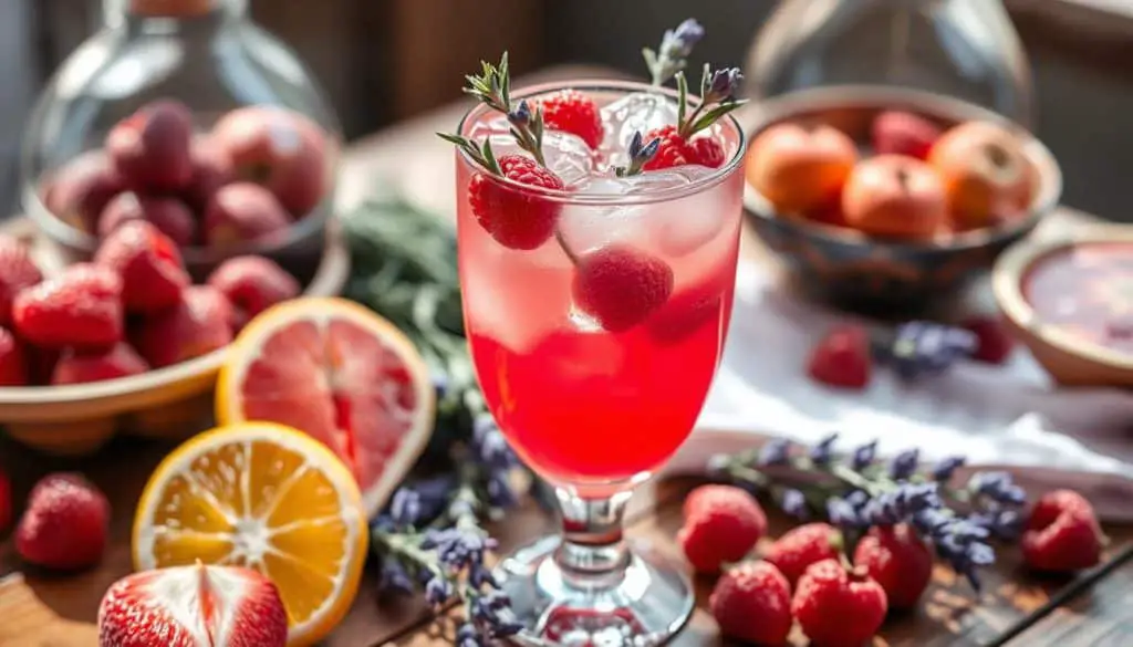 what is a mocktail