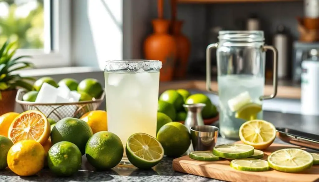easy mocktail preparation