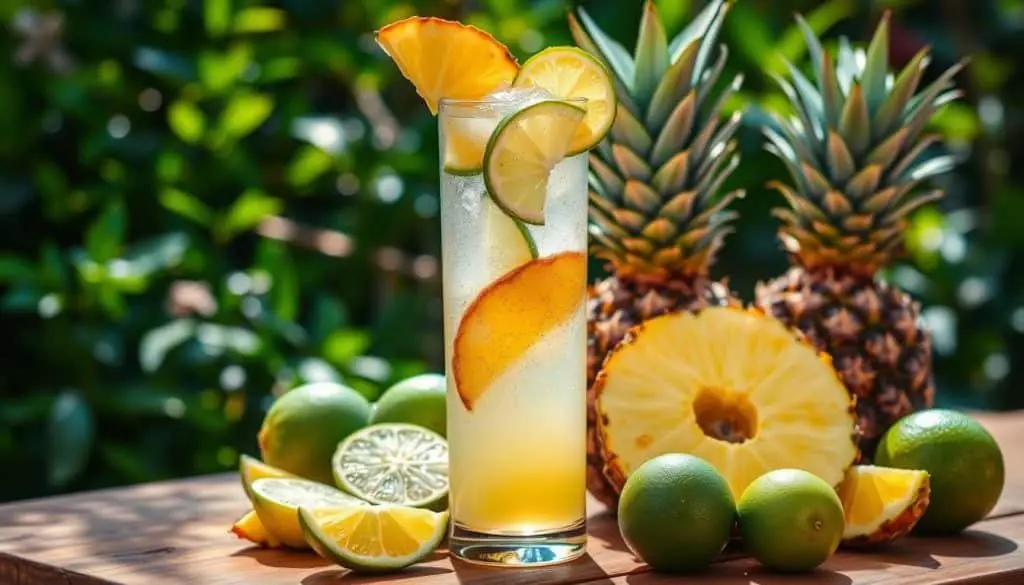 fruity spritz recipe