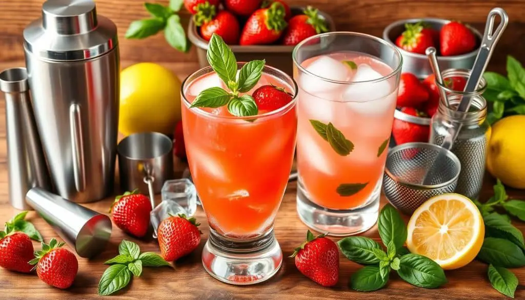 mocktail equipment