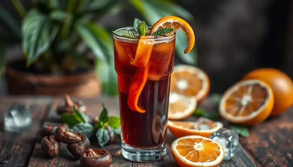 mocktail recipe