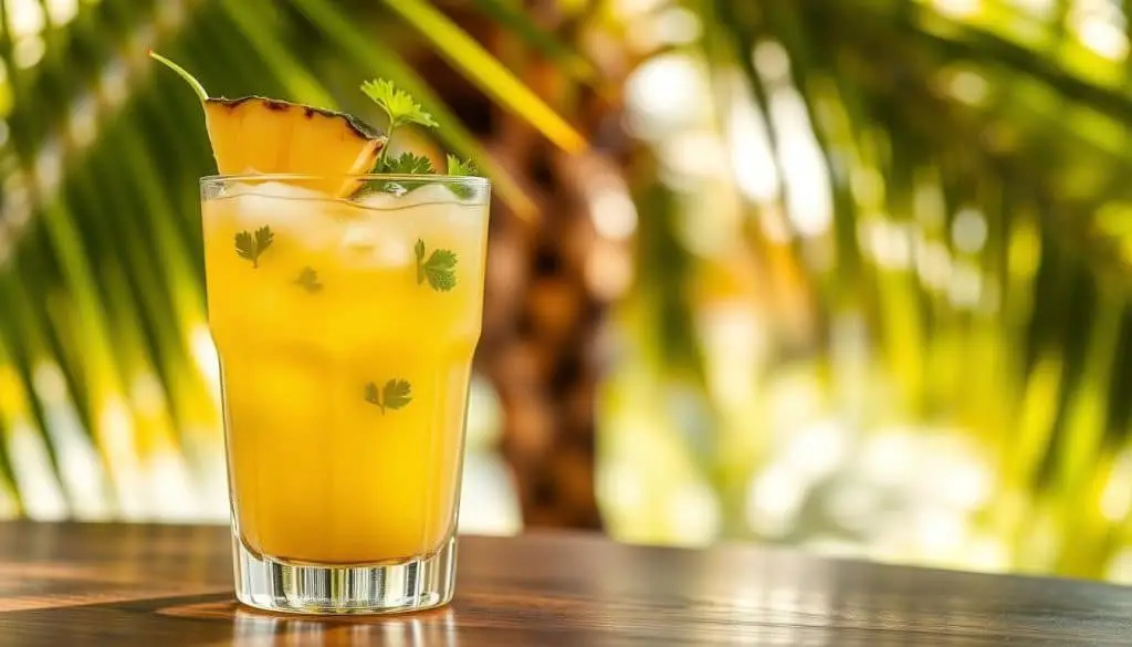 mocktail recipe