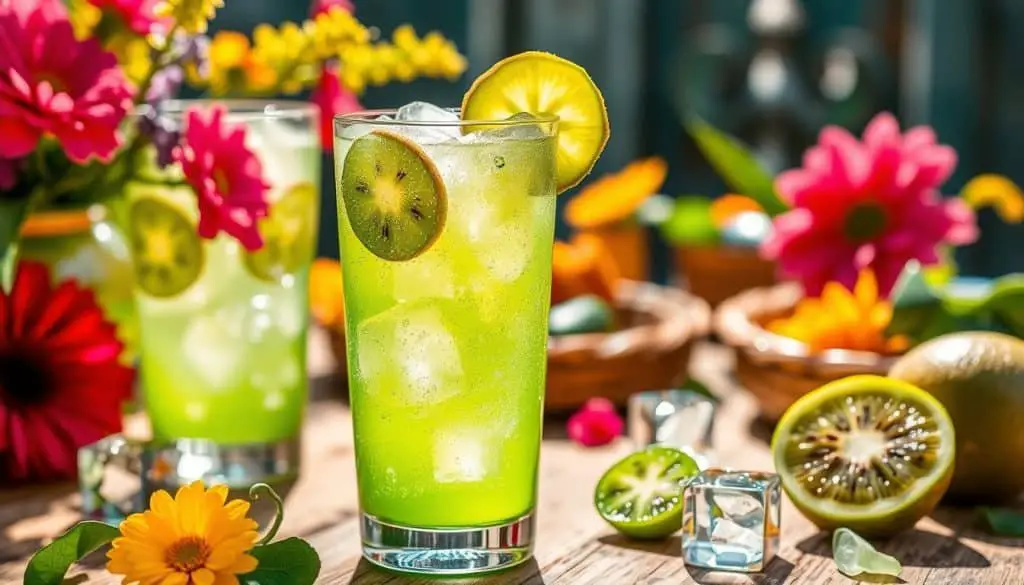 mocktail recipe