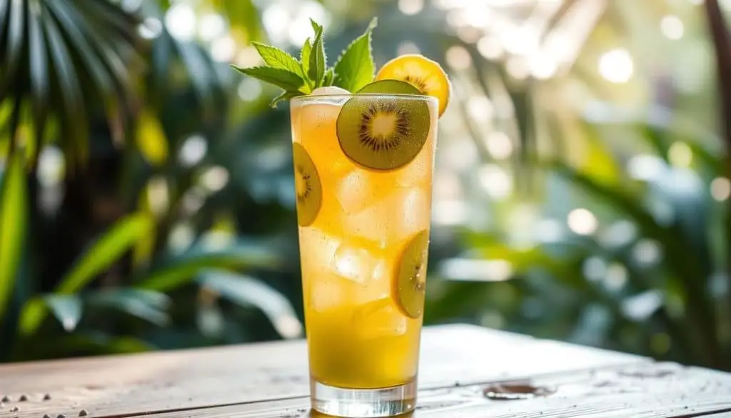 mocktail recipe