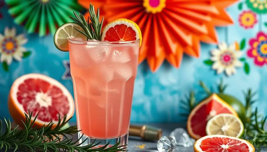 non-alcoholic cocktail