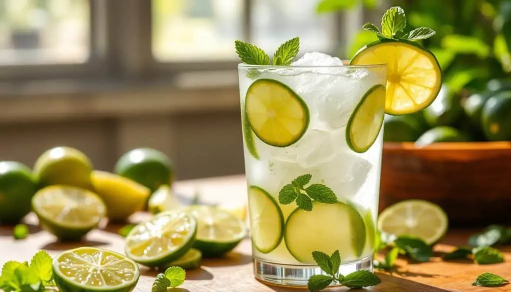 refreshing drink recipe