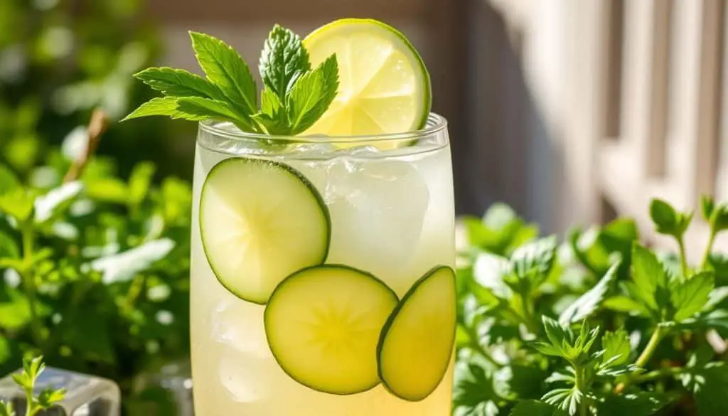 refreshing mocktail recipe