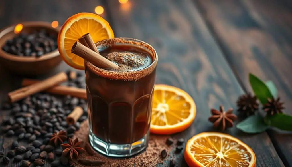 spiced chocolate recipe