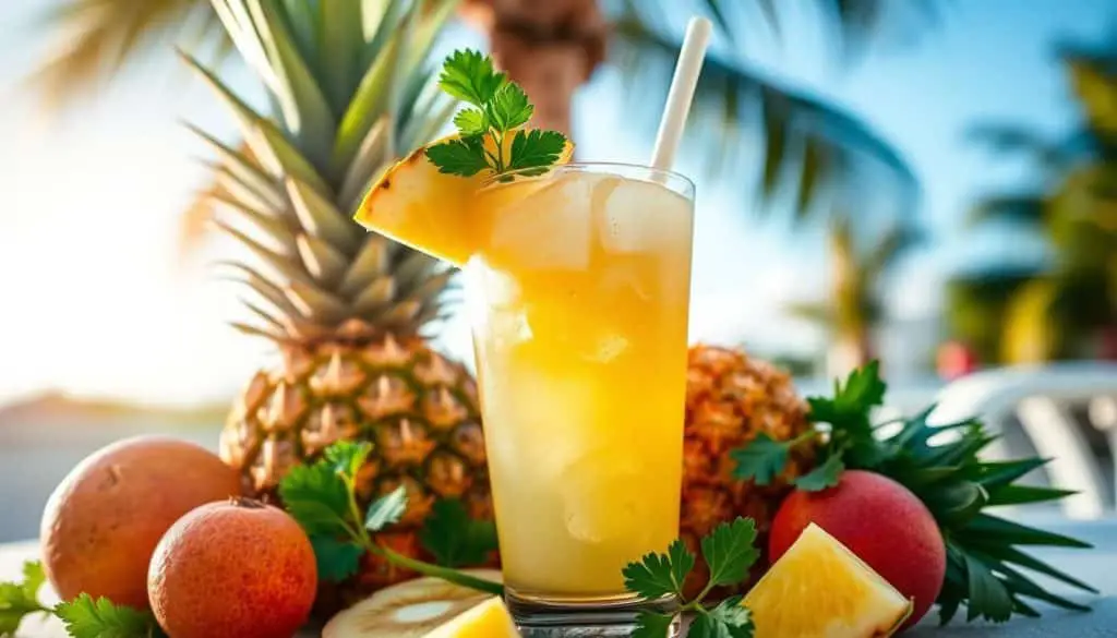 summer drink