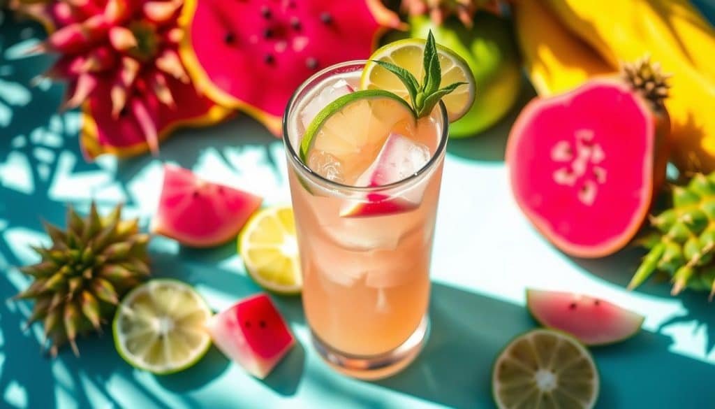summer drink