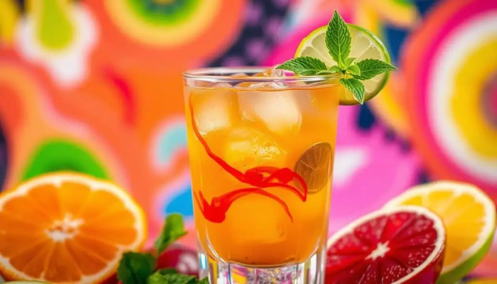 tamarind twist cocktail