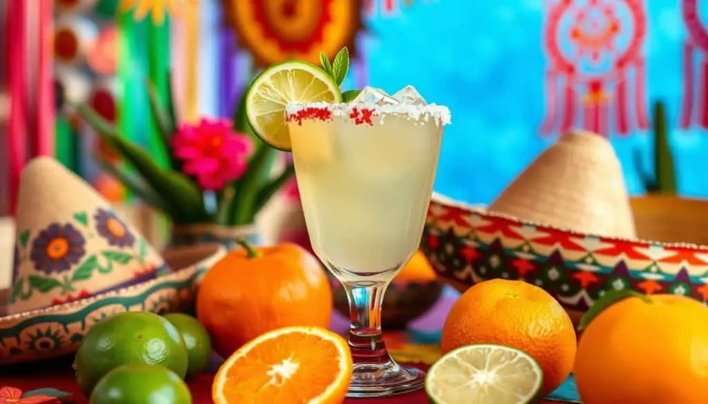 virgin margarita recipe