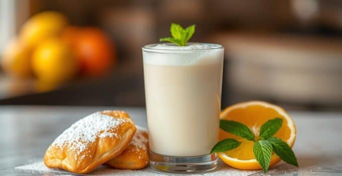 Beignet Bliss Mocktail