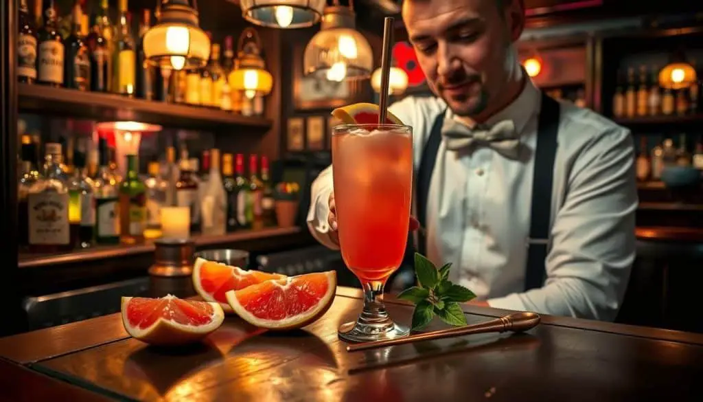 Big Easy drinks