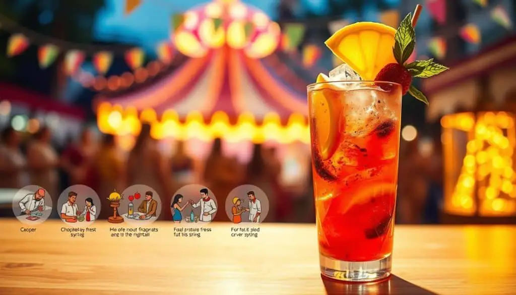 advantages of mocktails