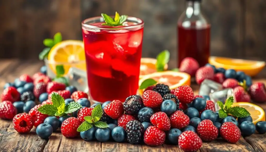 benefits of non-alcoholic drinks
