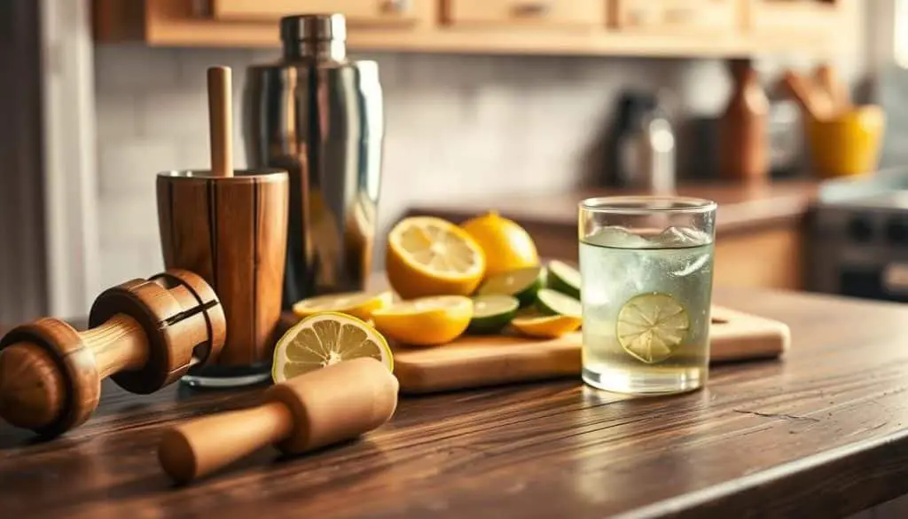easy mocktail recipe