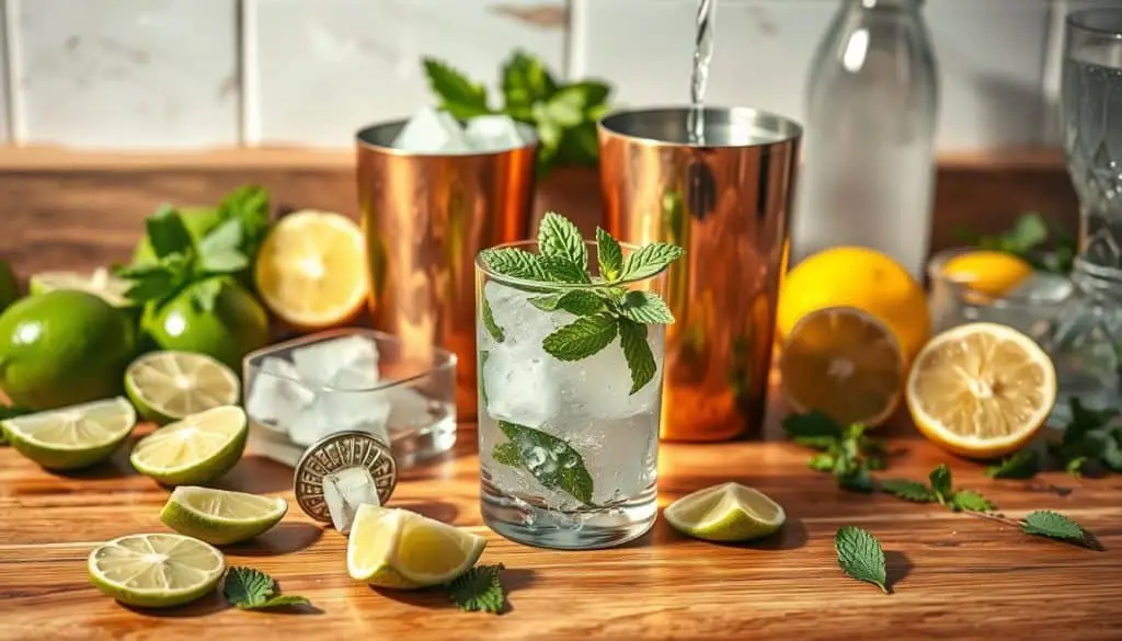 easy mocktail recipes