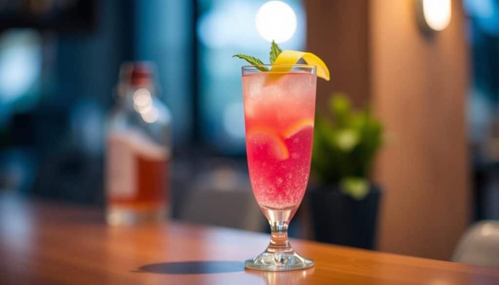 mocktail definition