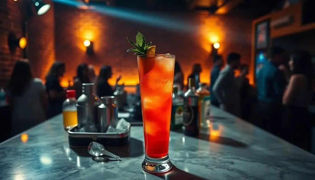 mocktail for party