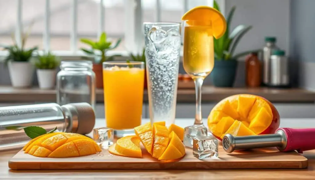 mocktail ideas