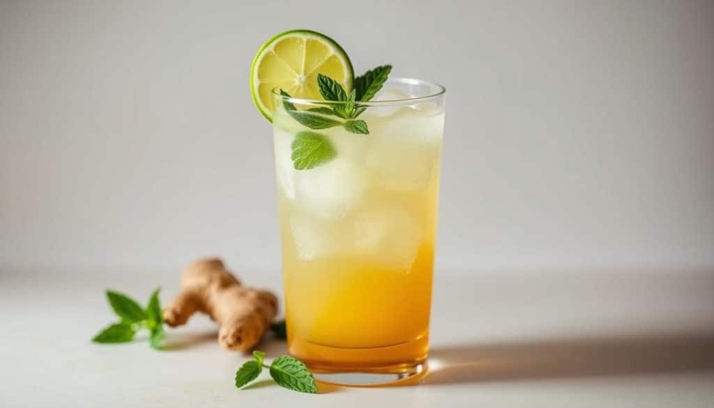non-alcoholic drink