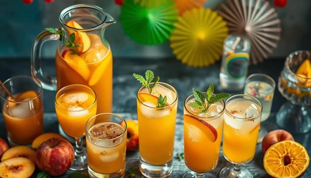 party drink ideas