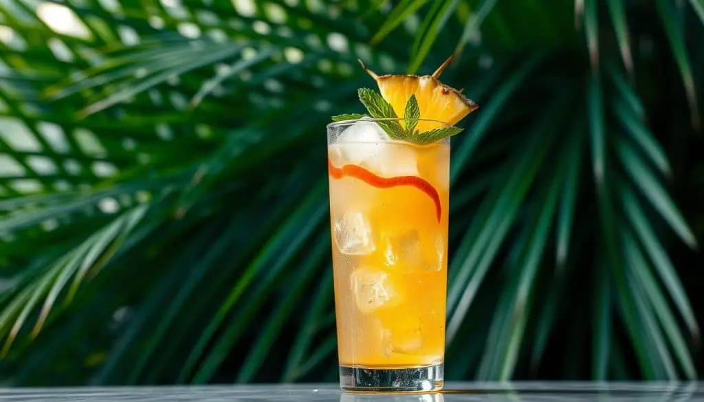 refreshing drink
