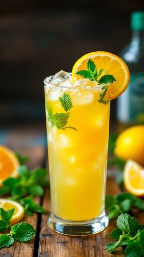 A Refreshing Spin on a Classic